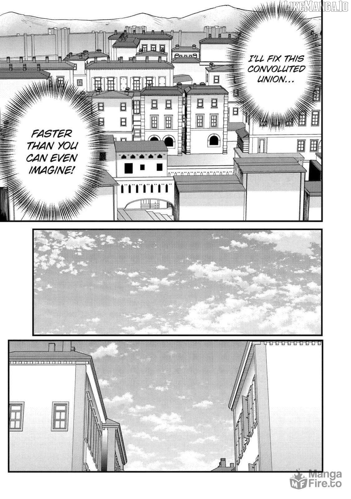Prince of Genius Rise Worst Kingdom ~Yes, Treason It Will Do~ Chapter 230 - page 9