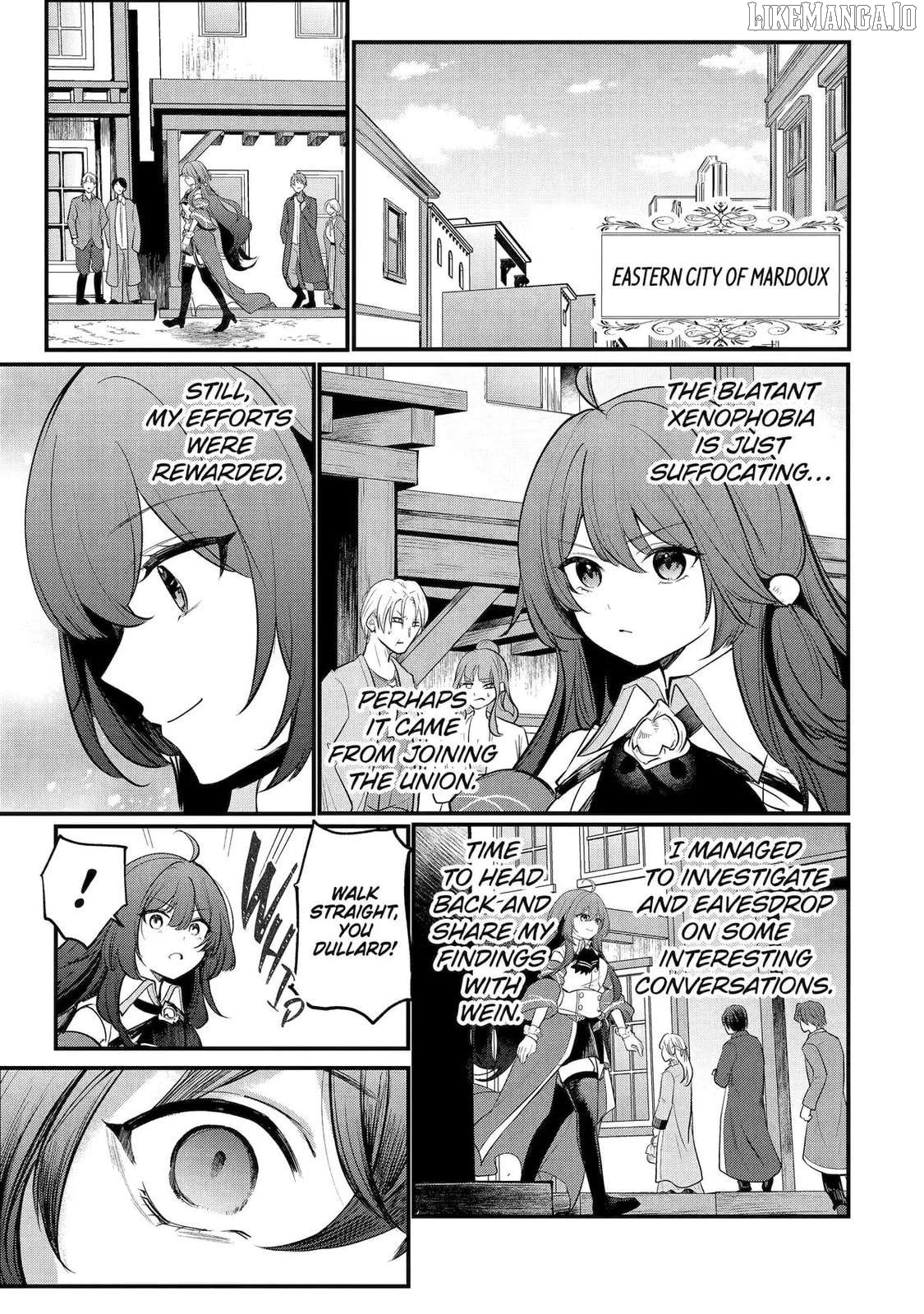 Prince of Genius Rise Worst Kingdom ~Yes, Treason It Will Do~ Chapter 229 - page 1