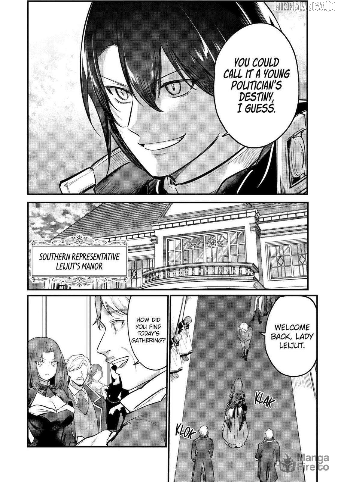 Prince of Genius Rise Worst Kingdom ~Yes, Treason It Will Do~ Chapter 229 - page 10