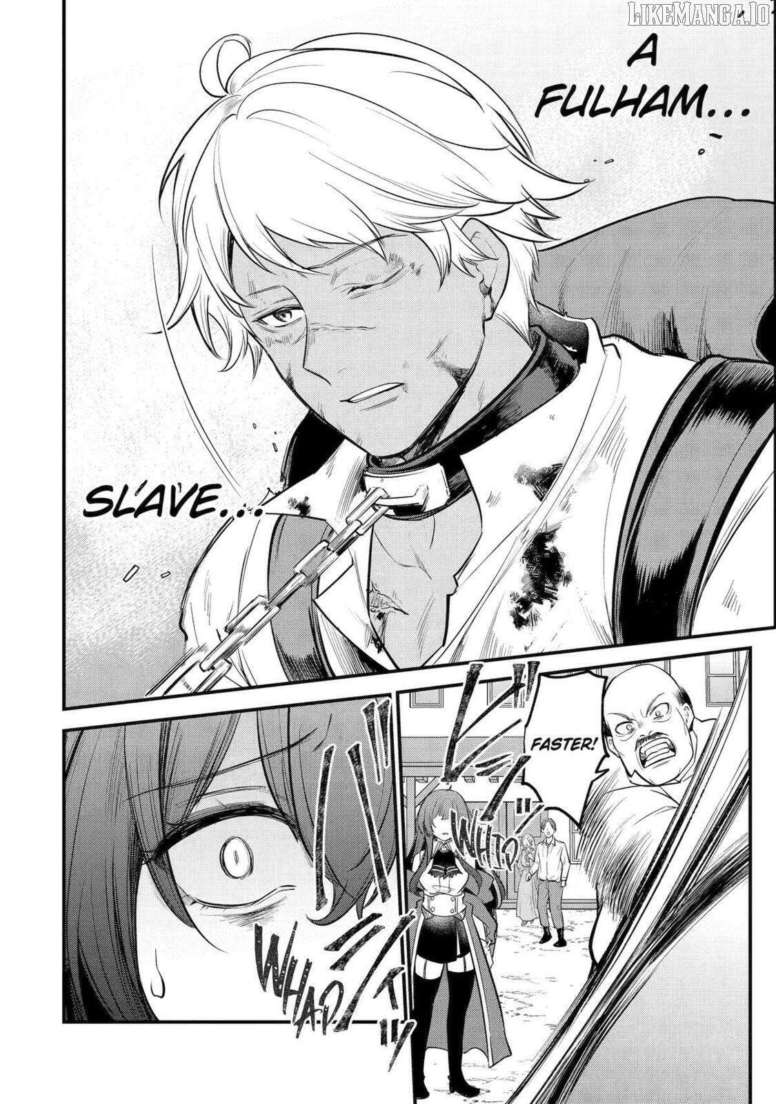 Prince of Genius Rise Worst Kingdom ~Yes, Treason It Will Do~ Chapter 229 - page 2