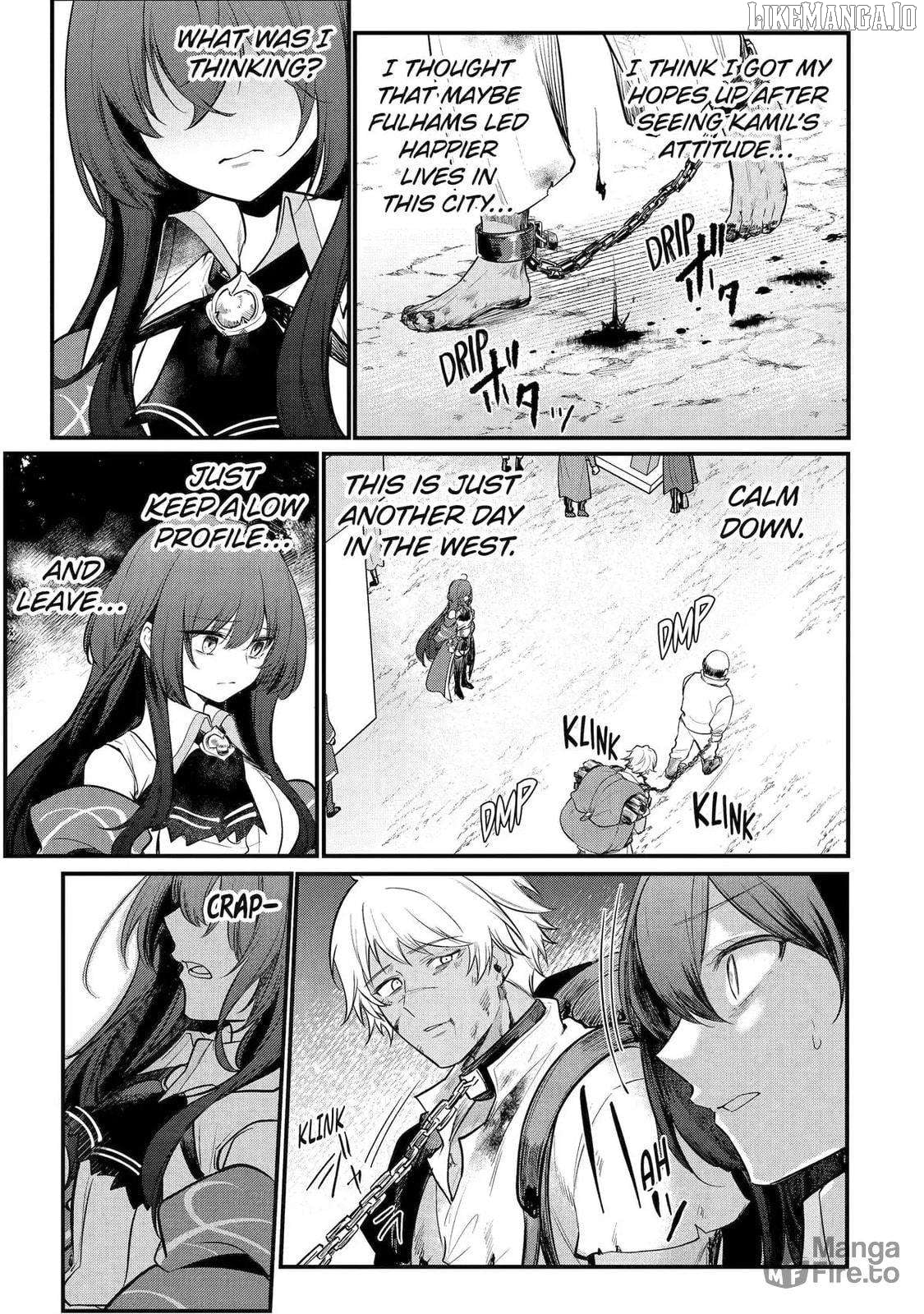 Prince of Genius Rise Worst Kingdom ~Yes, Treason It Will Do~ Chapter 229 - page 3