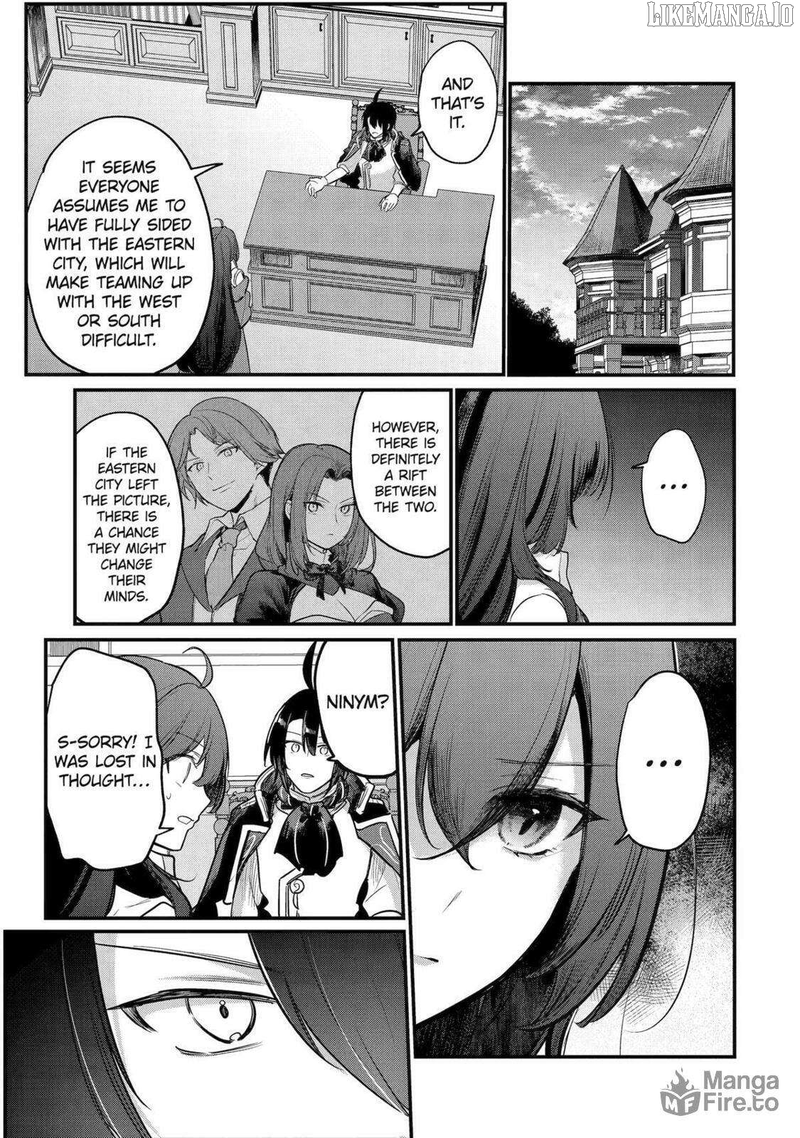 Prince of Genius Rise Worst Kingdom ~Yes, Treason It Will Do~ Chapter 229 - page 5