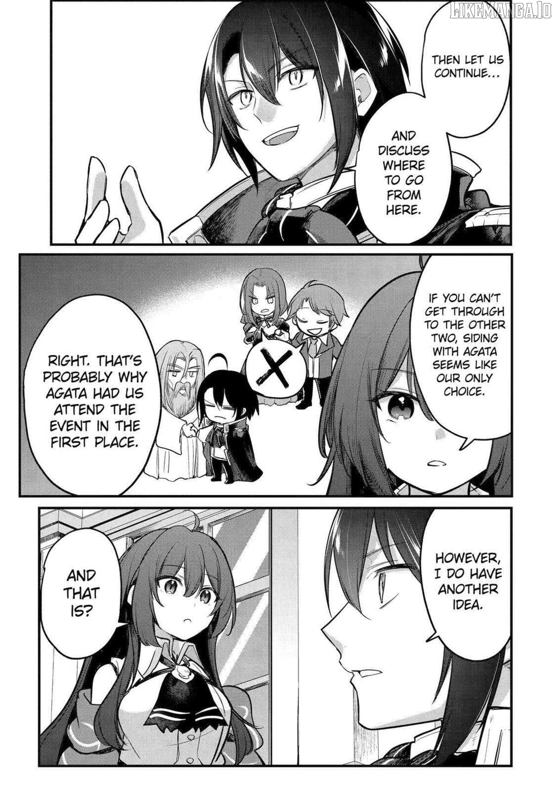 Prince of Genius Rise Worst Kingdom ~Yes, Treason It Will Do~ Chapter 229 - page 7