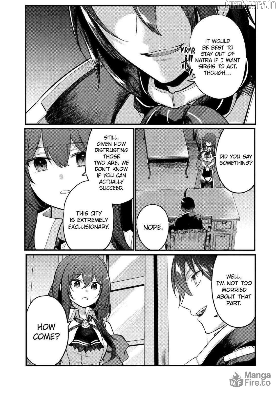 Prince of Genius Rise Worst Kingdom ~Yes, Treason It Will Do~ Chapter 229 - page 9