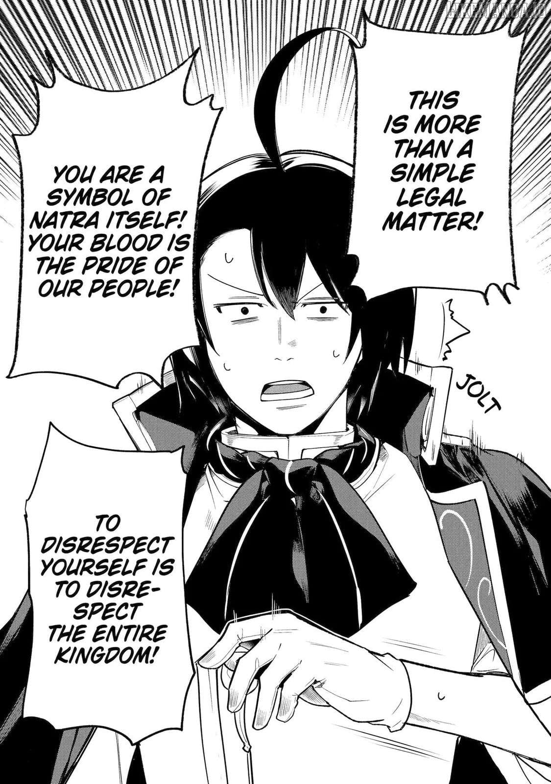 Prince of Genius Rise Worst Kingdom ~Yes, Treason It Will Do~ Chapter 246 - page 2