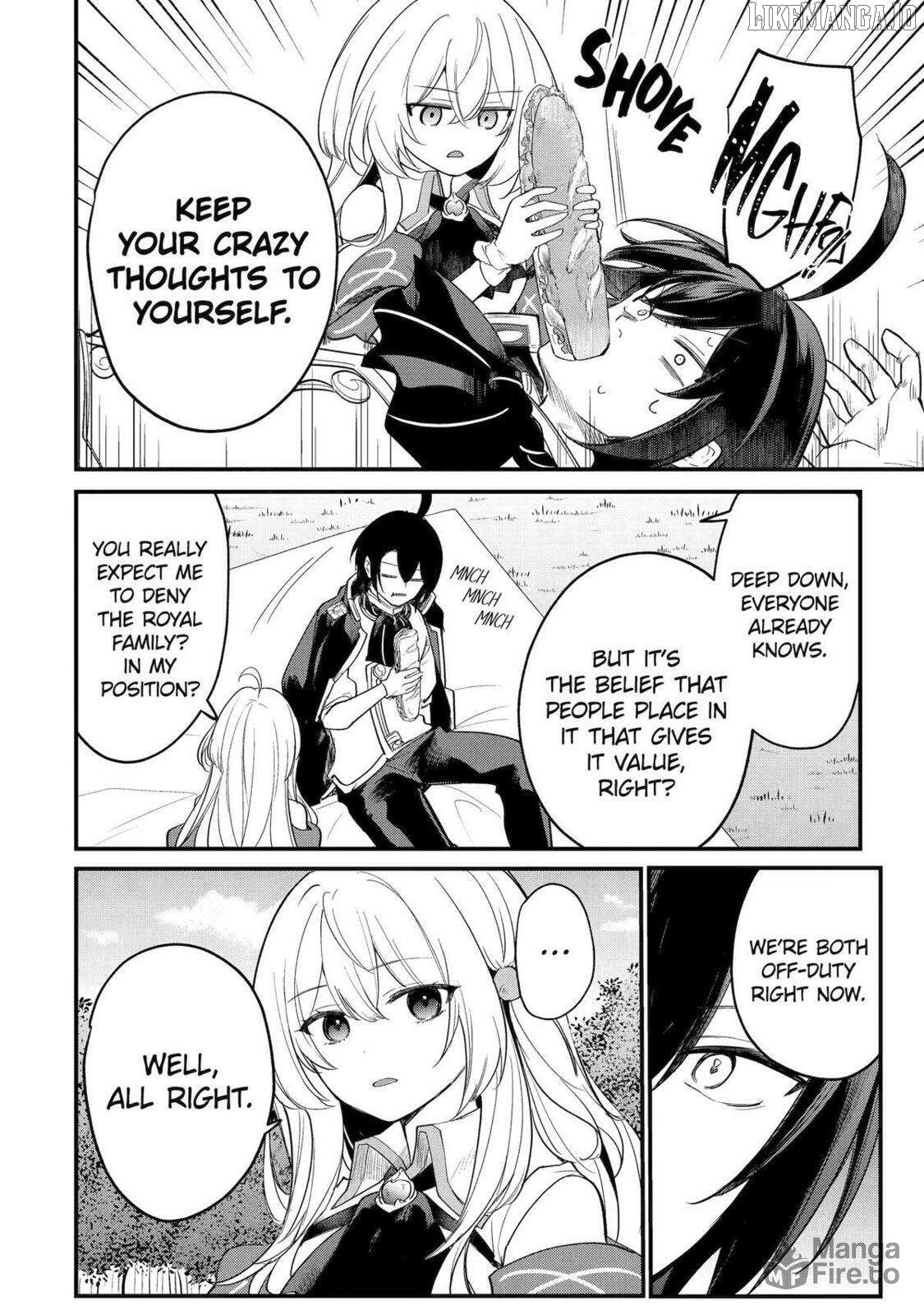 Prince of Genius Rise Worst Kingdom ~Yes, Treason It Will Do~ Chapter 246 - page 6