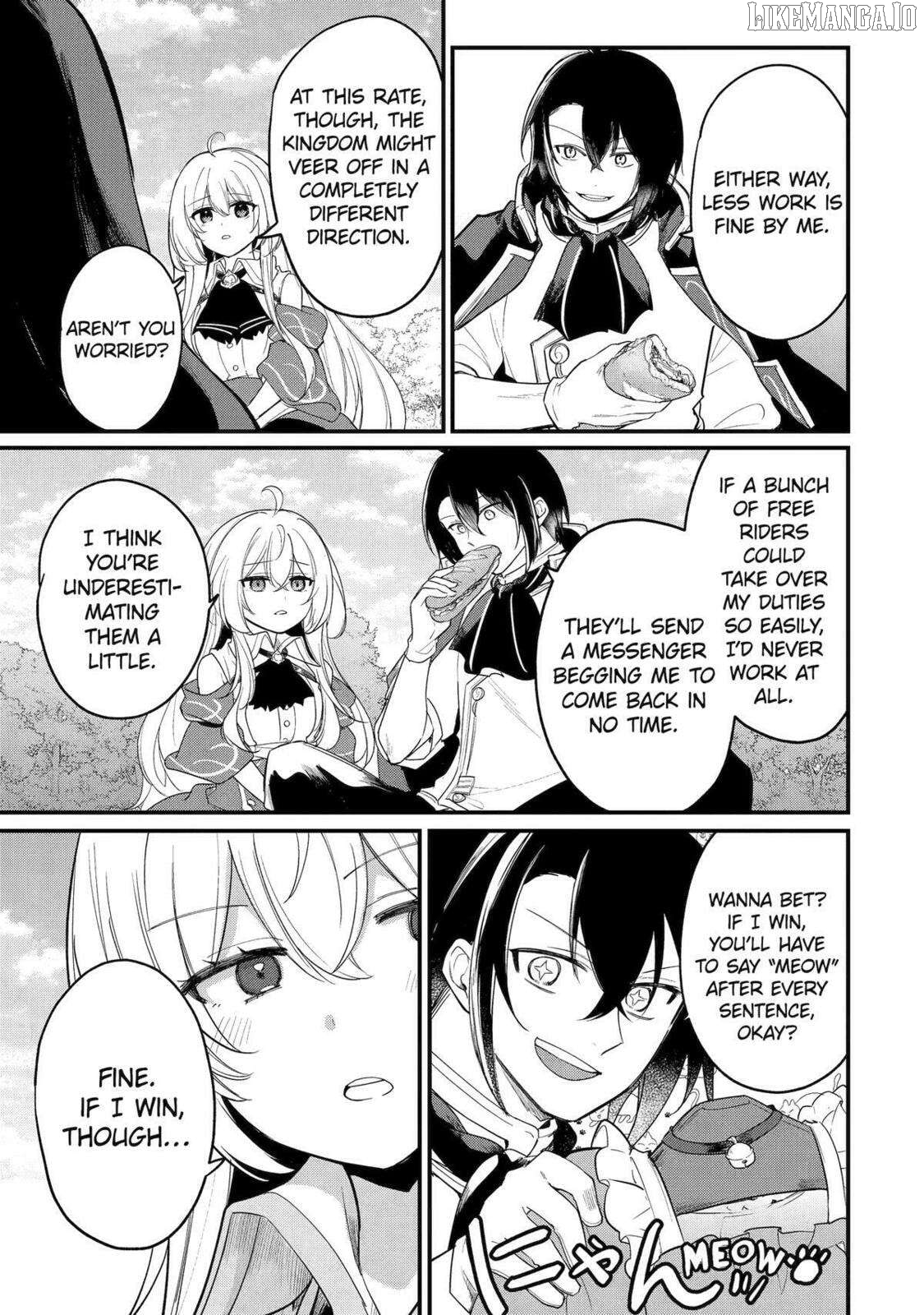 Prince of Genius Rise Worst Kingdom ~Yes, Treason It Will Do~ Chapter 246 - page 7