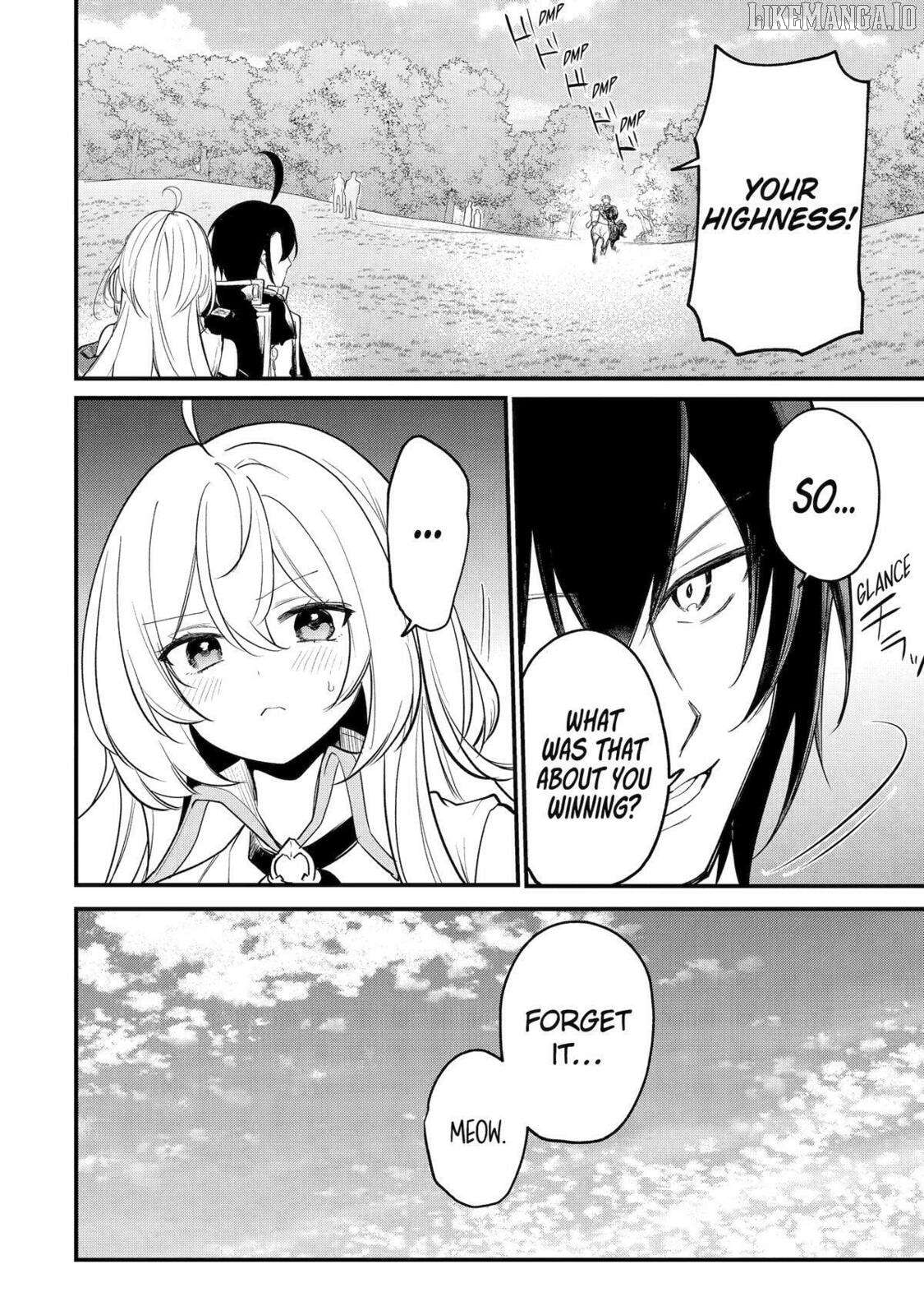 Prince of Genius Rise Worst Kingdom ~Yes, Treason It Will Do~ Chapter 246 - page 8