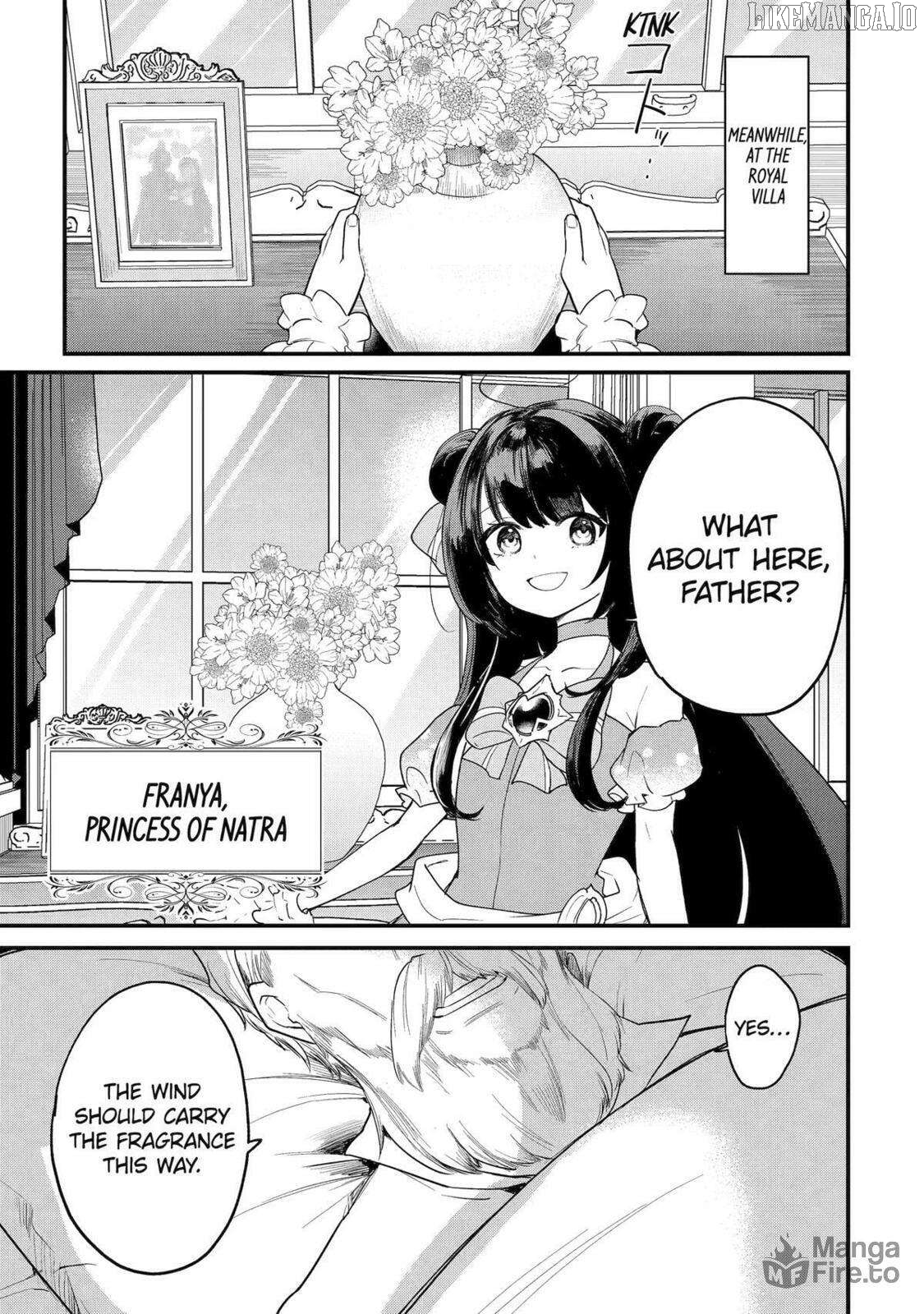 Prince of Genius Rise Worst Kingdom ~Yes, Treason It Will Do~ Chapter 246 - page 9