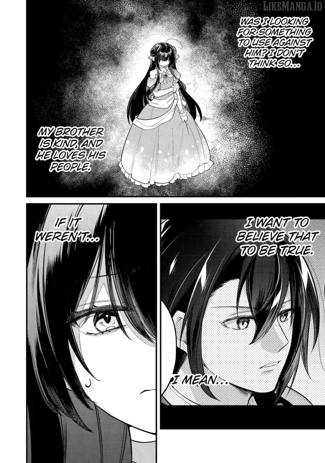 Prince of Genius Rise Worst Kingdom ~Yes, Treason It Will Do~ Chapter 247 - page 1