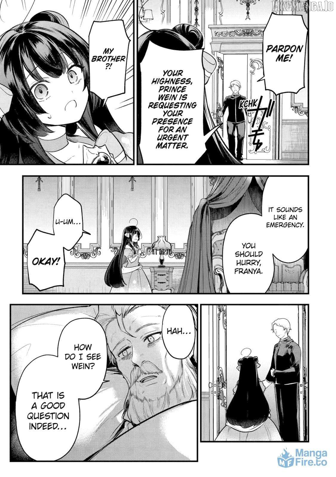 Prince of Genius Rise Worst Kingdom ~Yes, Treason It Will Do~ Chapter 247 - page 3