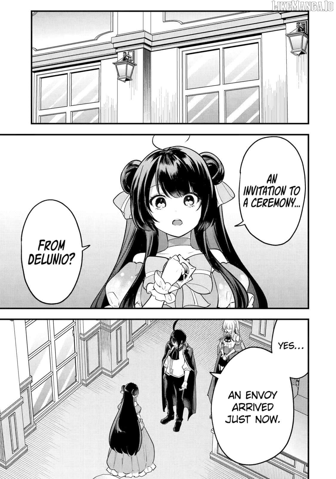 Prince of Genius Rise Worst Kingdom ~Yes, Treason It Will Do~ Chapter 247 - page 5