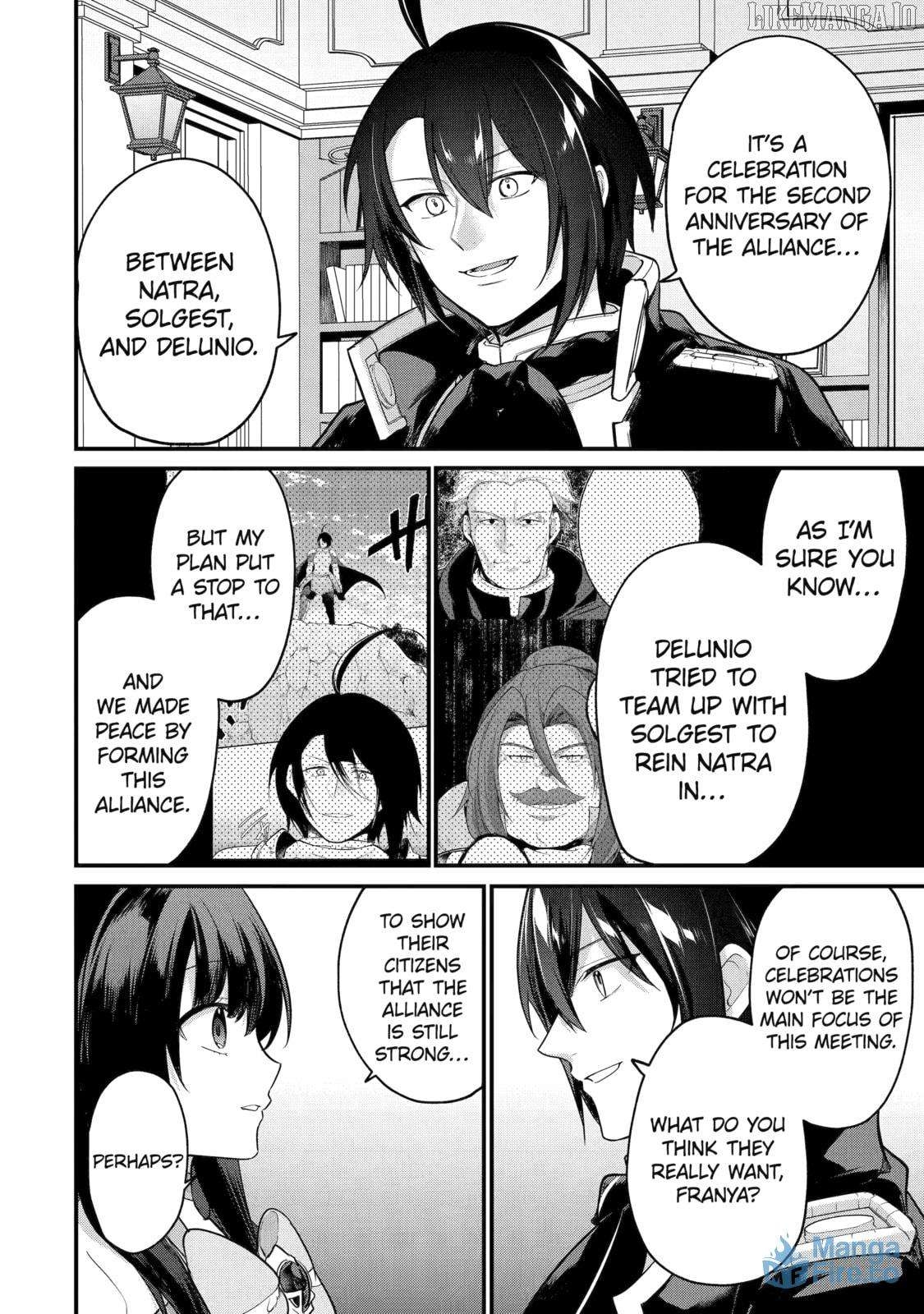 Prince of Genius Rise Worst Kingdom ~Yes, Treason It Will Do~ Chapter 247 - page 6