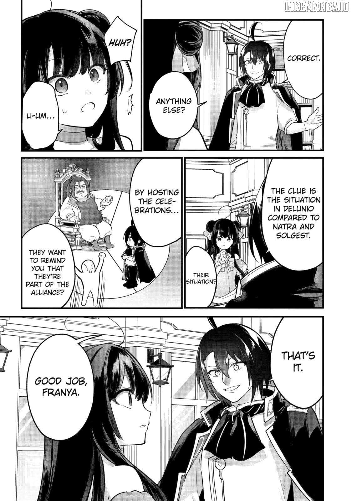 Prince of Genius Rise Worst Kingdom ~Yes, Treason It Will Do~ Chapter 247 - page 7