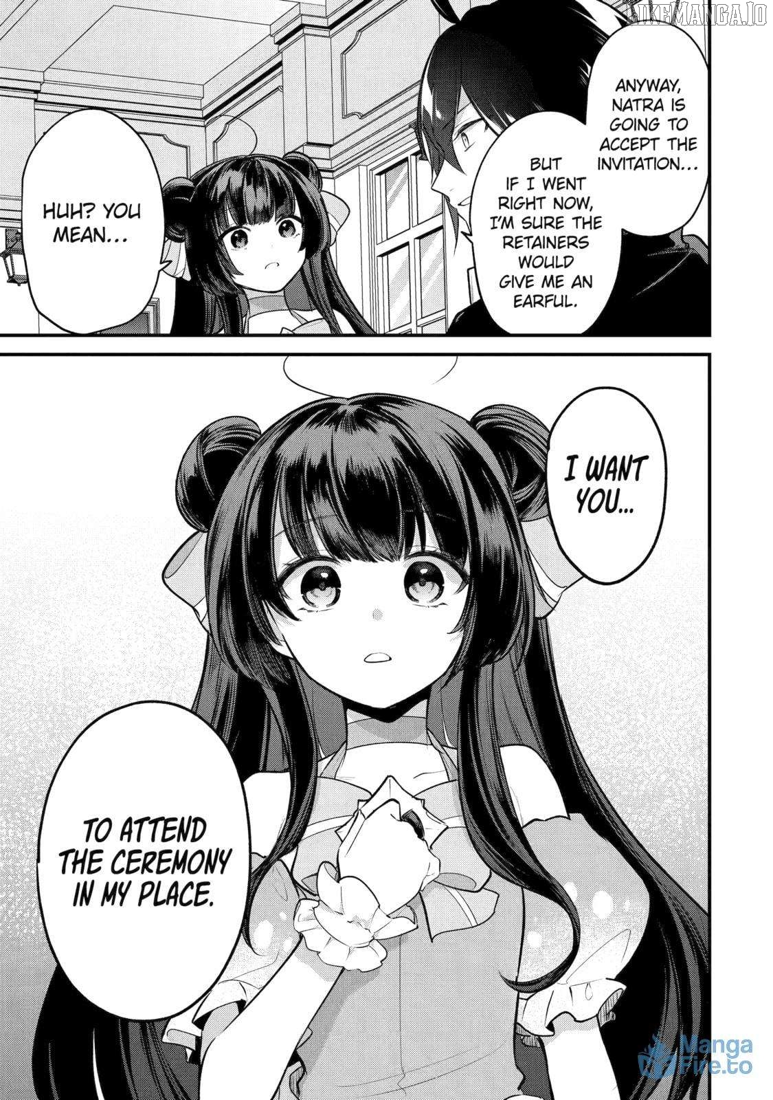 Prince of Genius Rise Worst Kingdom ~Yes, Treason It Will Do~ Chapter 247 - page 9