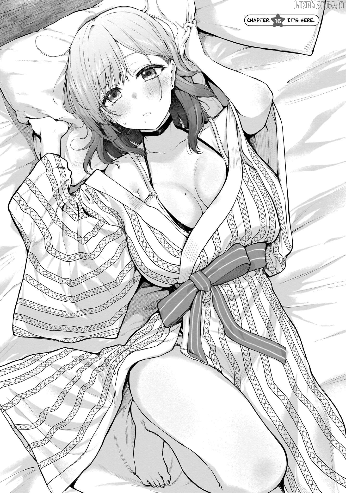 Idol Yamerukedo Kekkon Shitekuremasu Ka!? Chapter 16.1 - page 2
