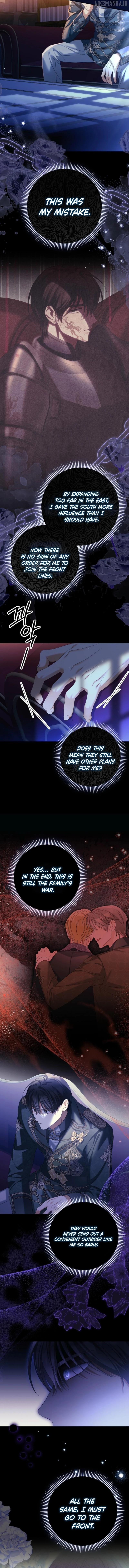 Why Are You Obsessed With Your Fake Wife? Chapter 78 - page 5