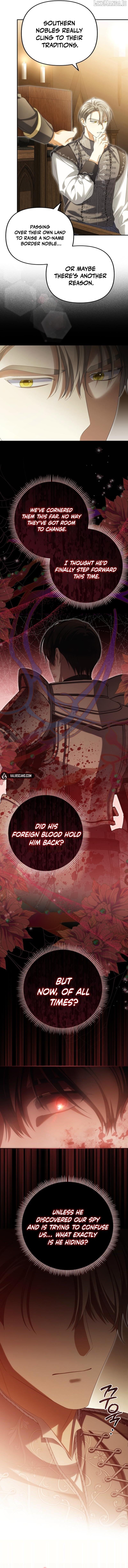 Why Are You Obsessed With Your Fake Wife? Chapter 79 - page 2