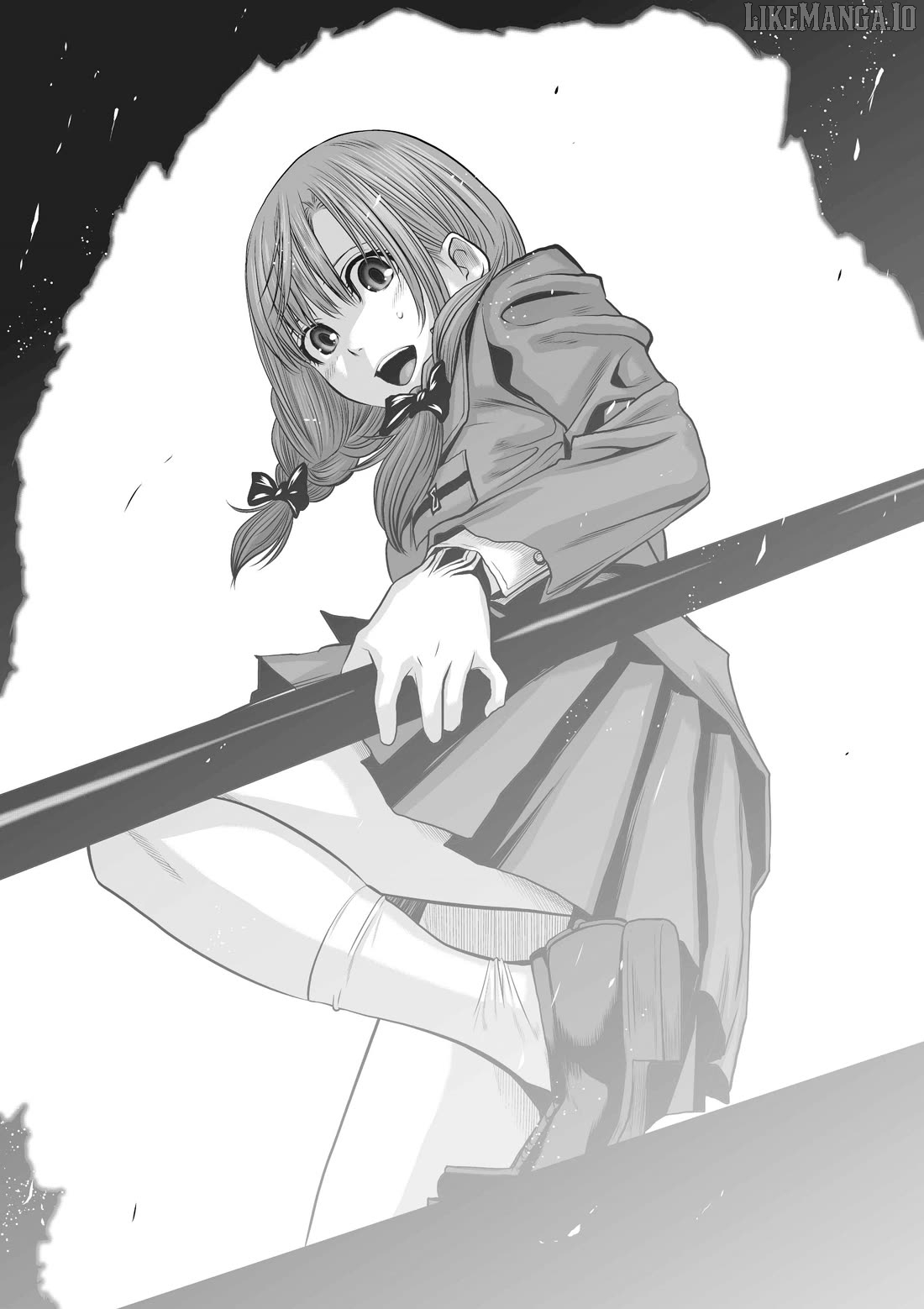 Chijou 100-Kai Chapter 21 - page 16