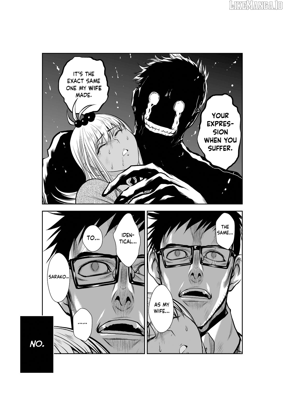 Chijou 100-Kai Chapter 21 - page 30
