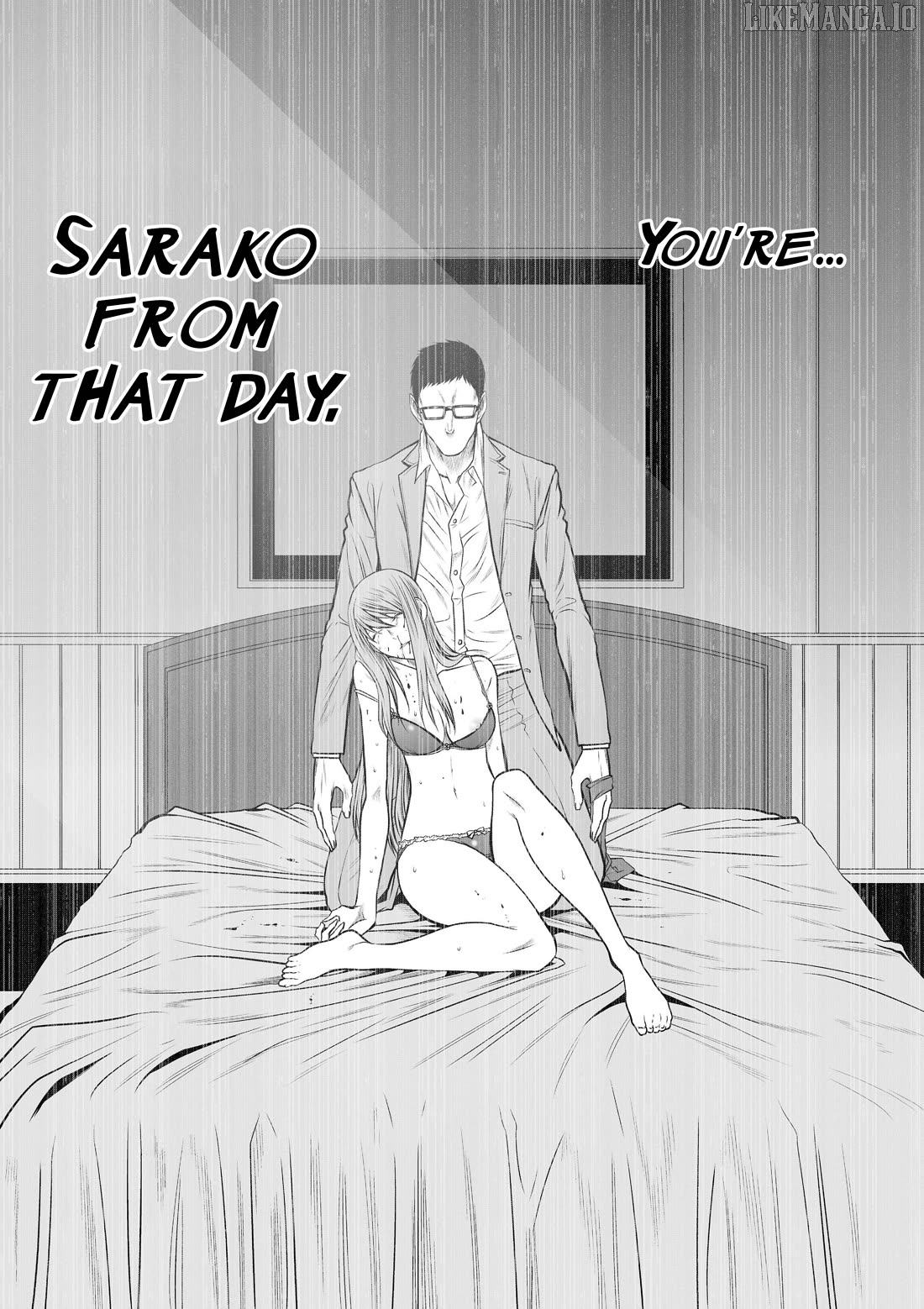 Chijou 100-Kai Chapter 21 - page 32