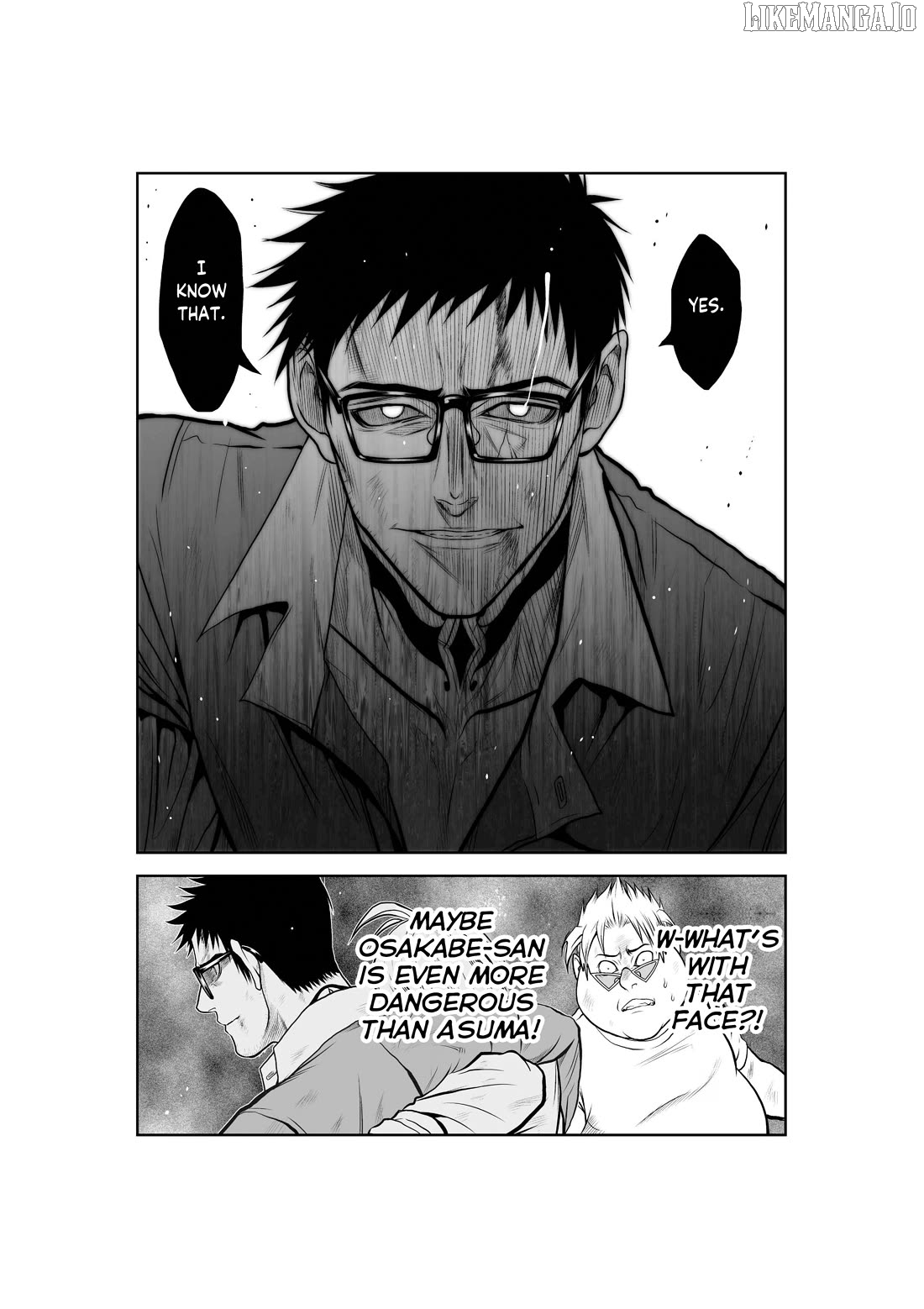Chijou 100-Kai Chapter 21 - page 41