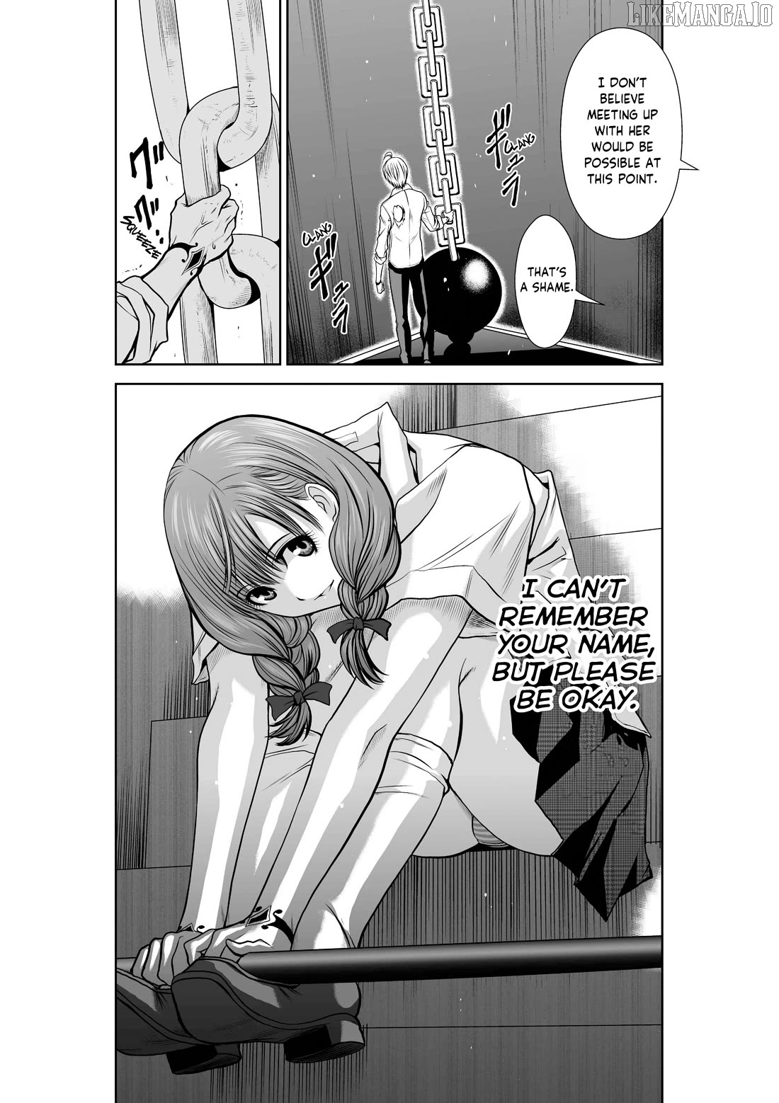 Chijou 100-Kai Chapter 21 - page 46