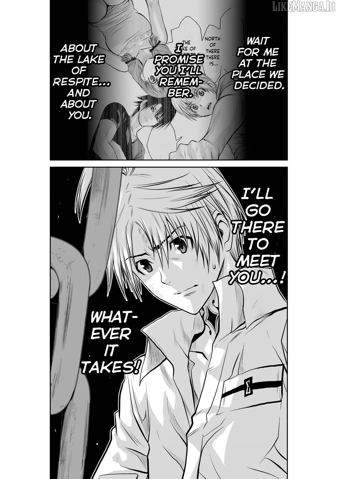 Chijou 100-Kai Chapter 21 - page 47