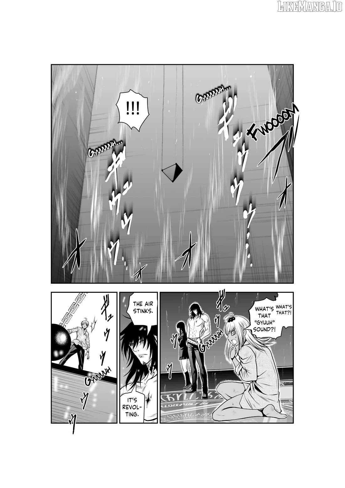 Chijou 100-Kai Chapter 21 - page 48