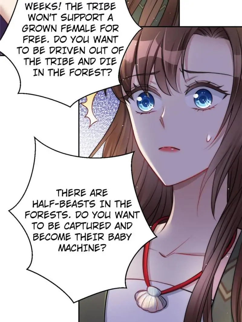 I Became the Beastman’s Wife Chapter 3 - page 9