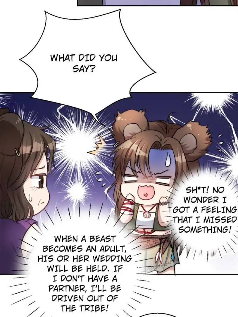 I Became the Beastman’s Wife Chapter 3 - page 10