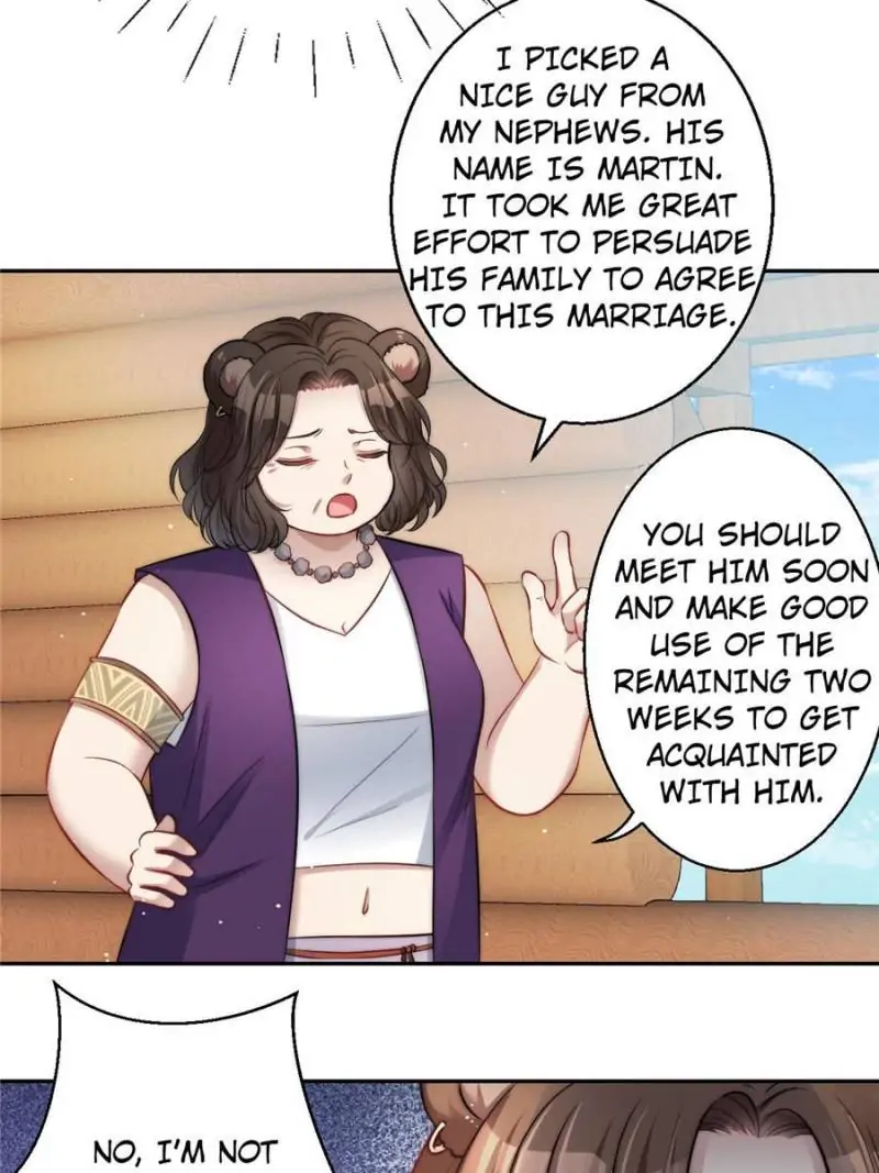 I Became the Beastman’s Wife Chapter 3 - page 11