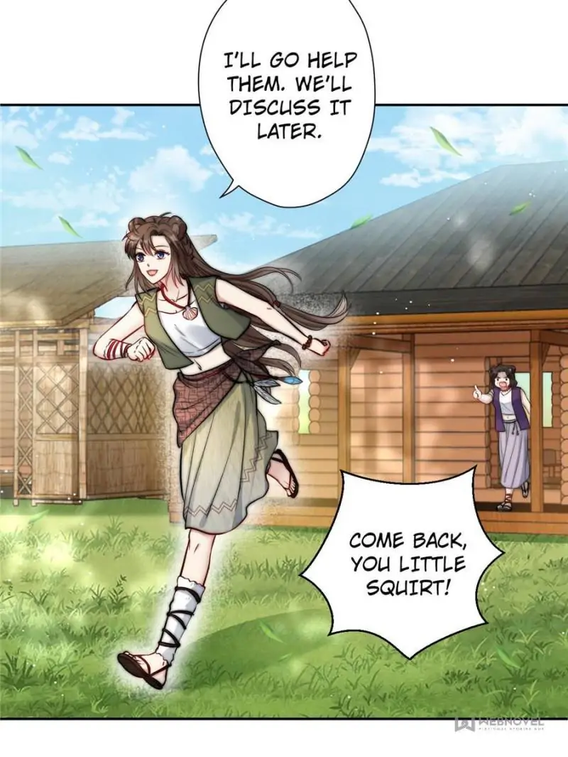 I Became the Beastman’s Wife Chapter 3 - page 20