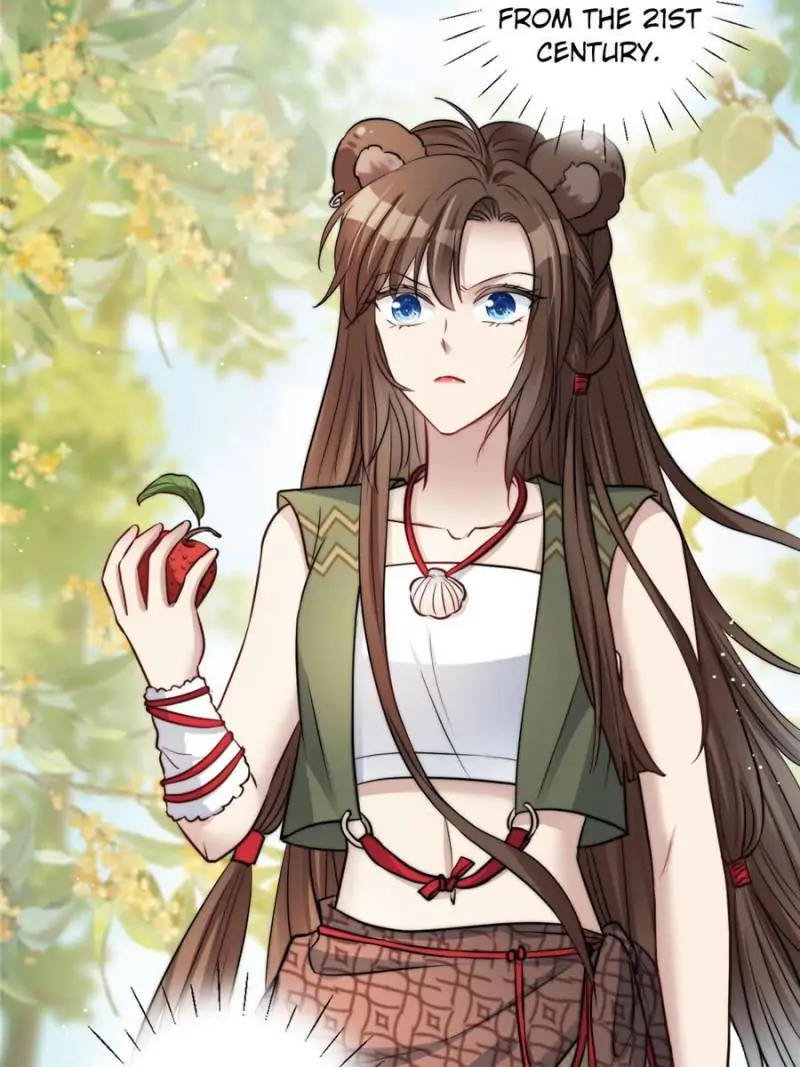 I Became the Beastman’s Wife Chapter 3 - page 25