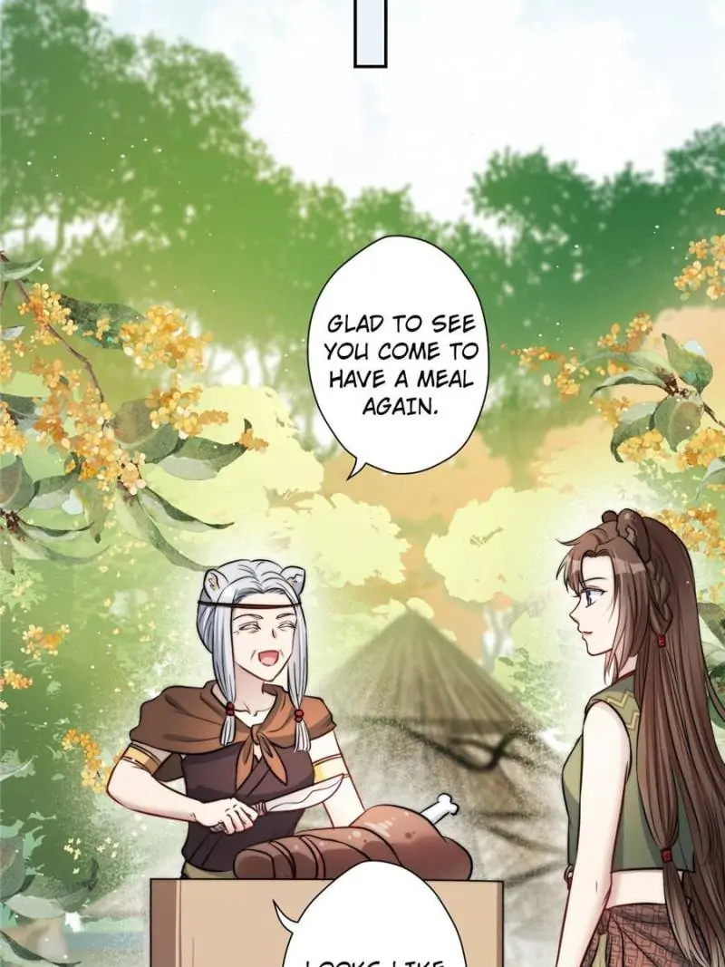 I Became the Beastman’s Wife Chapter 4 - page 9