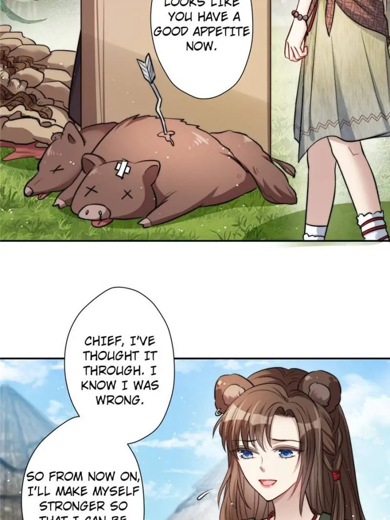 I Became the Beastman’s Wife Chapter 4 - page 10