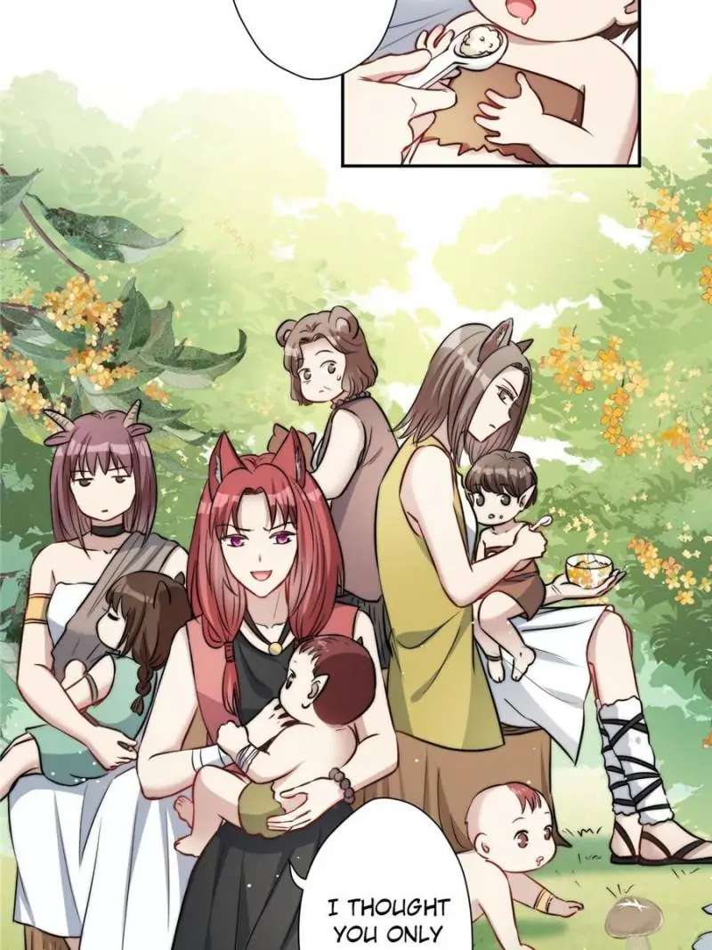 I Became the Beastman’s Wife Chapter 4 - page 14