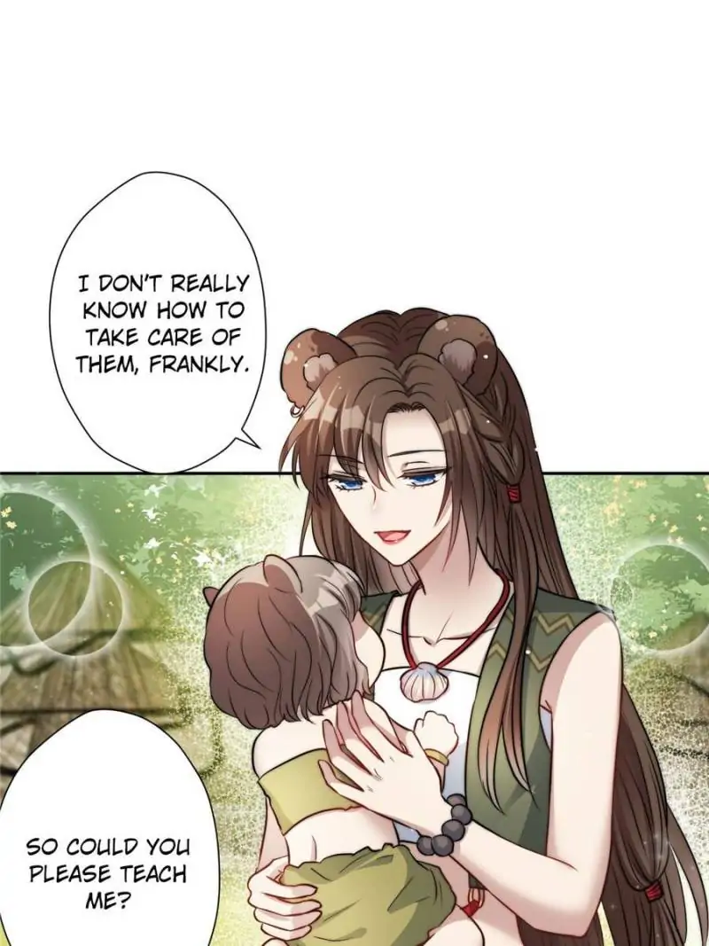 I Became the Beastman’s Wife Chapter 4 - page 16