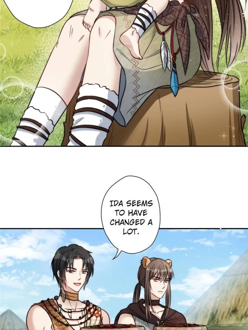 I Became the Beastman’s Wife Chapter 4 - page 17