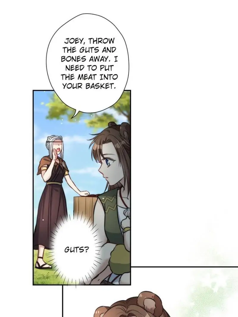 I Became the Beastman’s Wife Chapter 4 - page 19