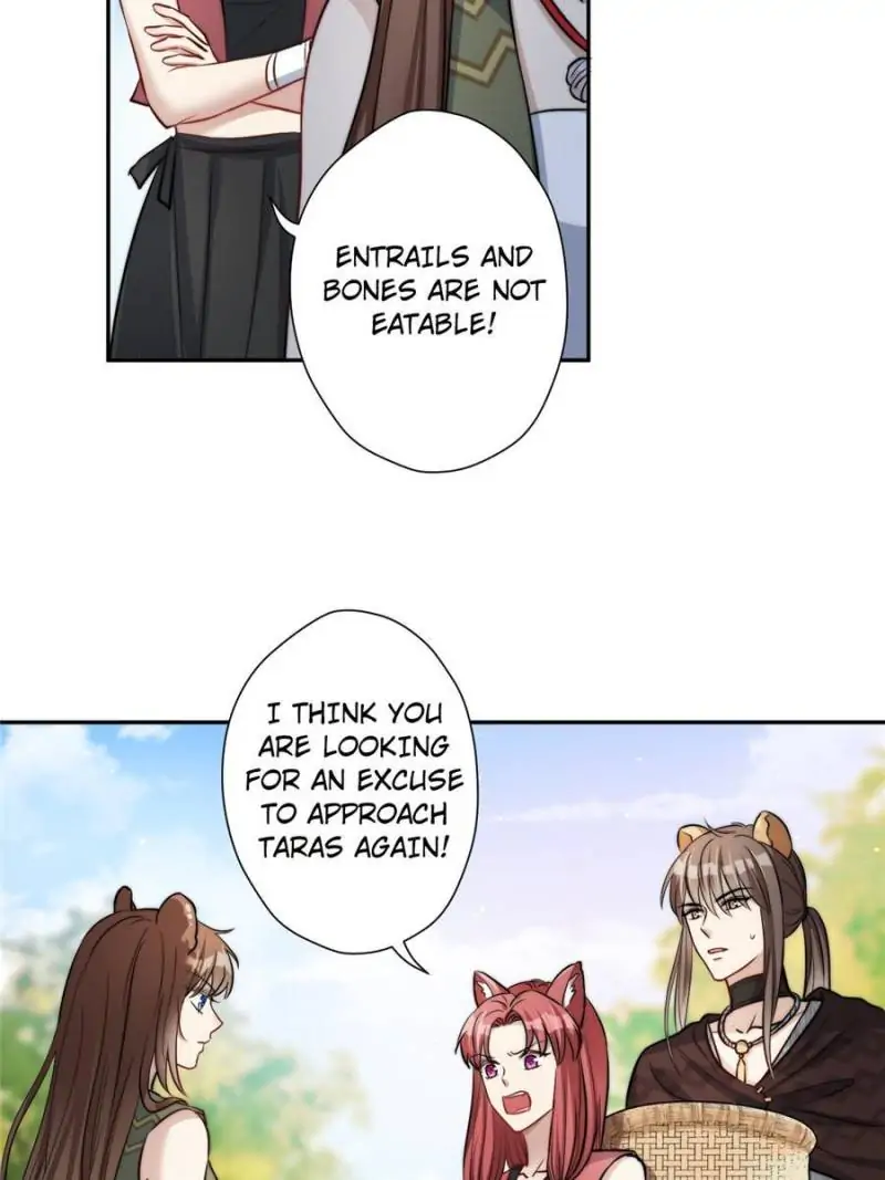 I Became the Beastman’s Wife Chapter 4 - page 25