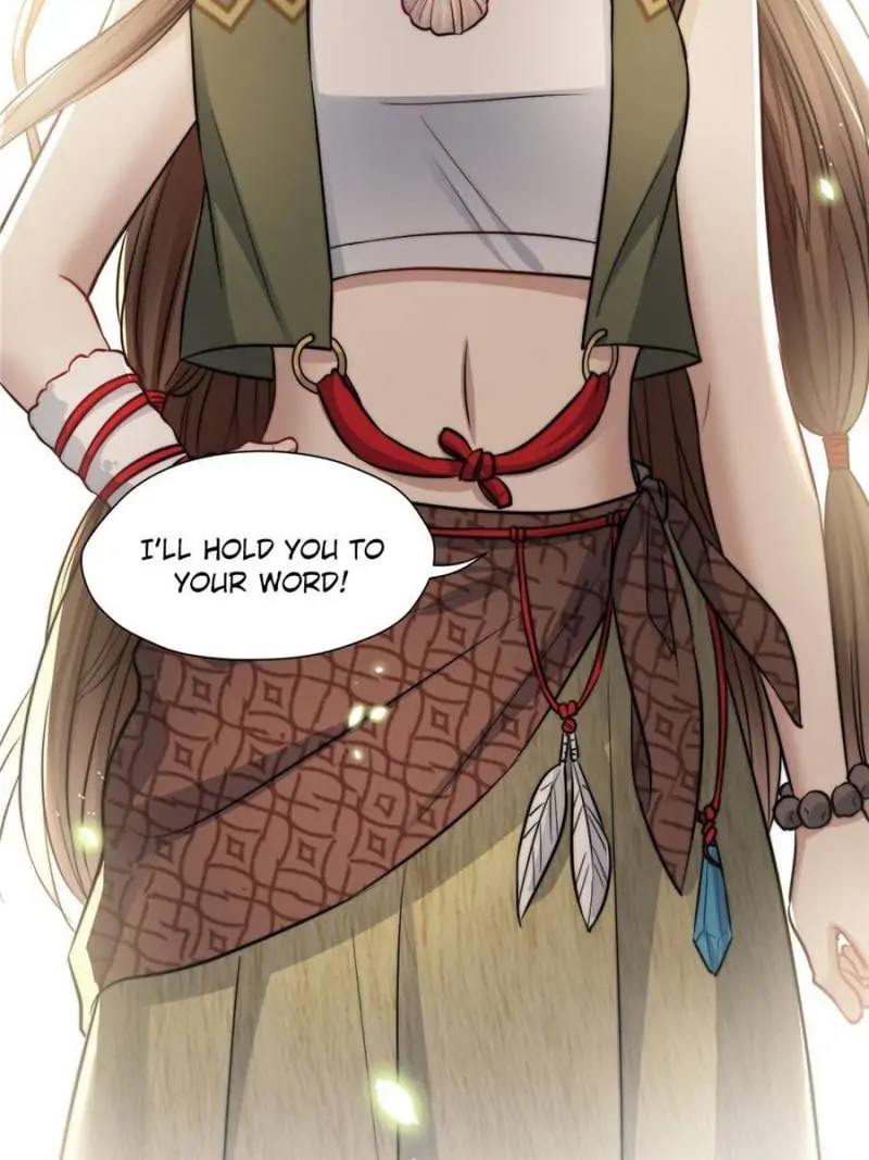 I Became the Beastman’s Wife Chapter 4 - page 30