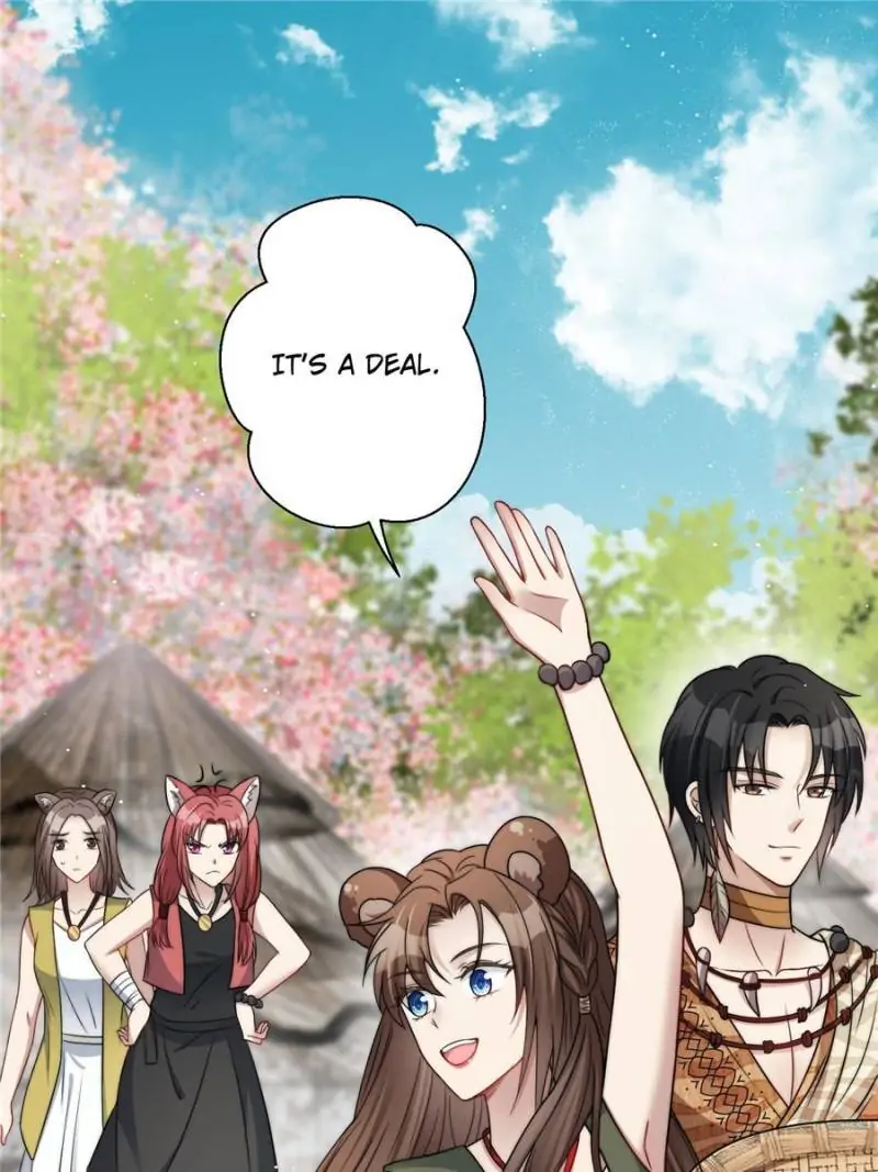 I Became the Beastman’s Wife Chapter 5 - page 1