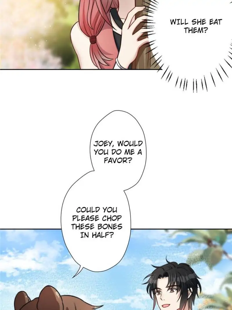 I Became the Beastman’s Wife Chapter 5 - page 22