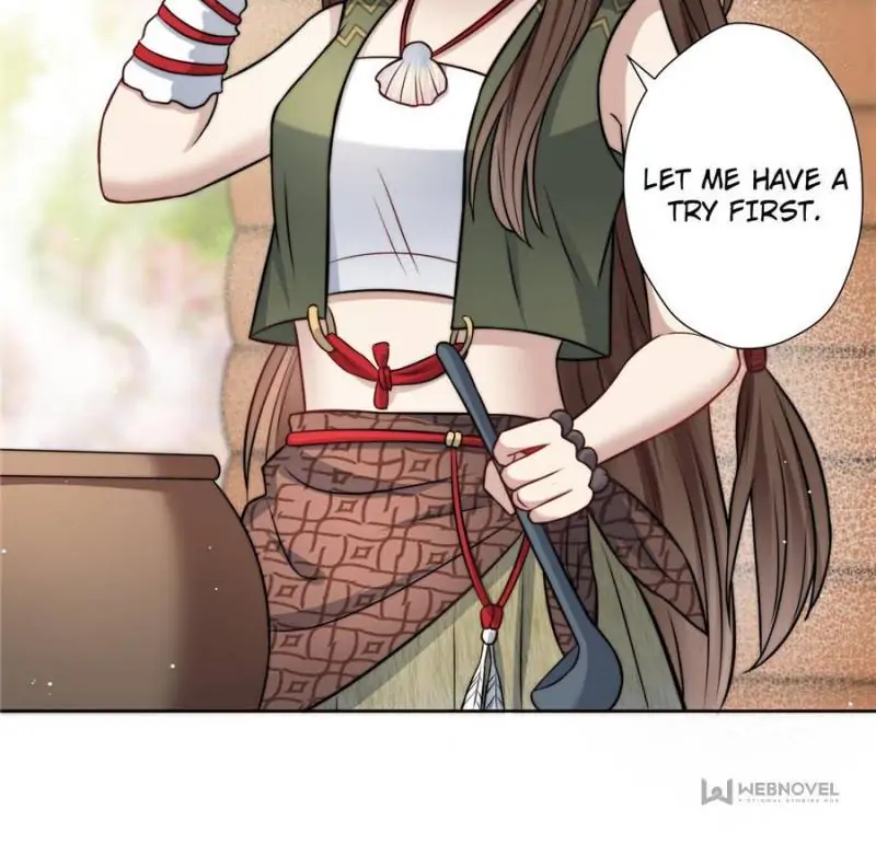 I Became the Beastman’s Wife Chapter 5 - page 28