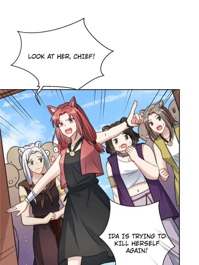 I Became the Beastman’s Wife Chapter 5 - page 29