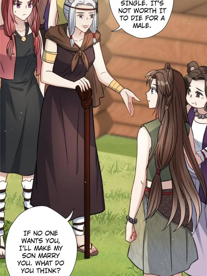 I Became the Beastman’s Wife Chapter 5 - page 34