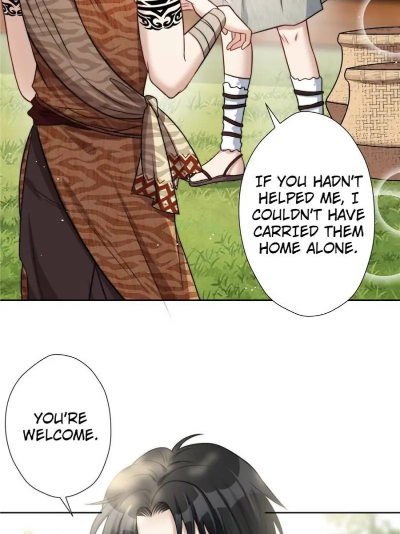 I Became the Beastman’s Wife Chapter 5 - page 8