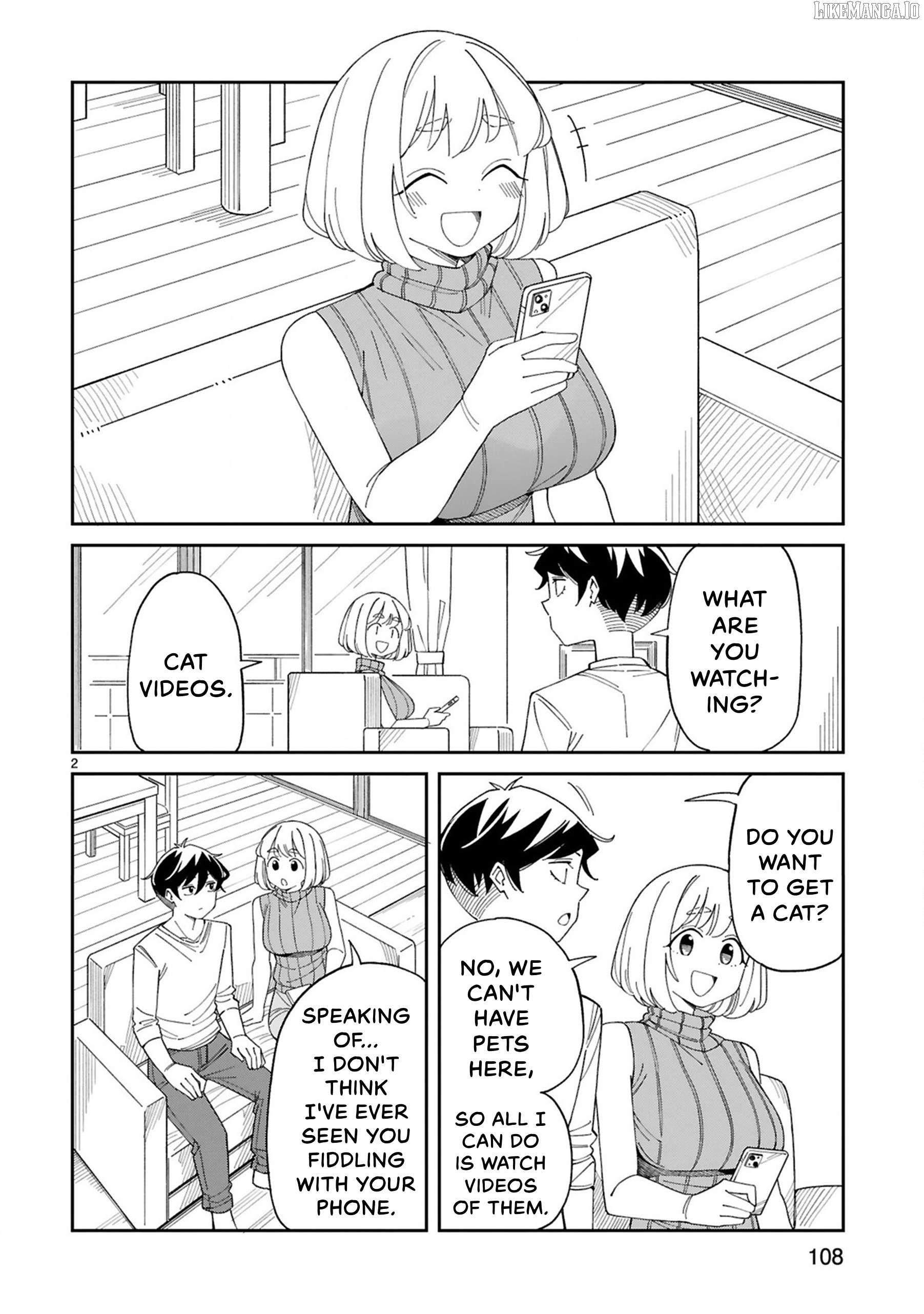 Is a mother in her 30s like me alright? Chapter 33 - page 2
