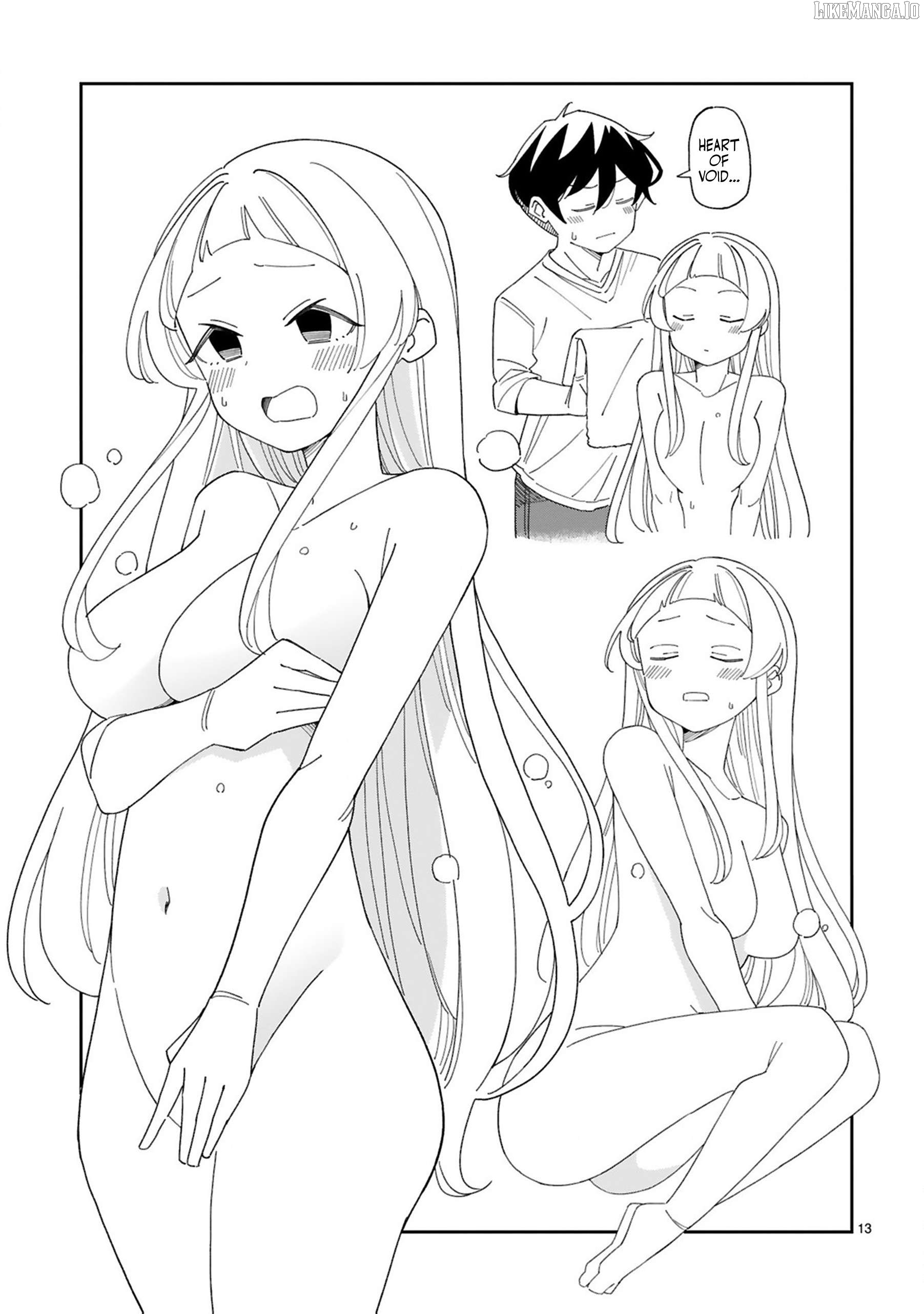 Is a mother in her 30s like me alright? Chapter 34 - page 13